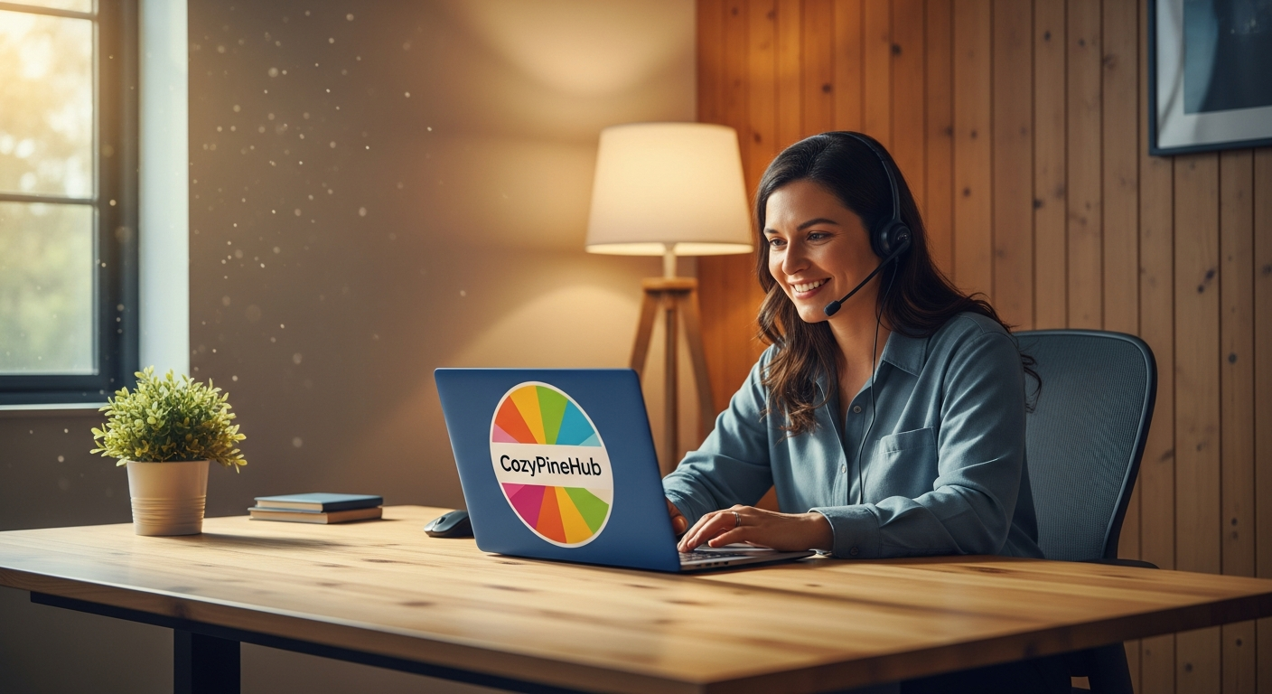 Contact CozyPineHub Support
